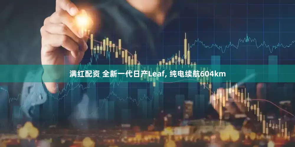 满红配资 全新一代日产Leaf, 纯电续航604km