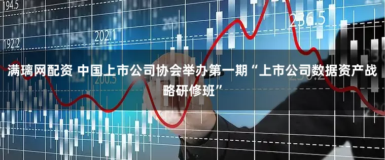 满璃网配资 中国上市公司协会举办第一期“上市公司数据资产战略研修班”